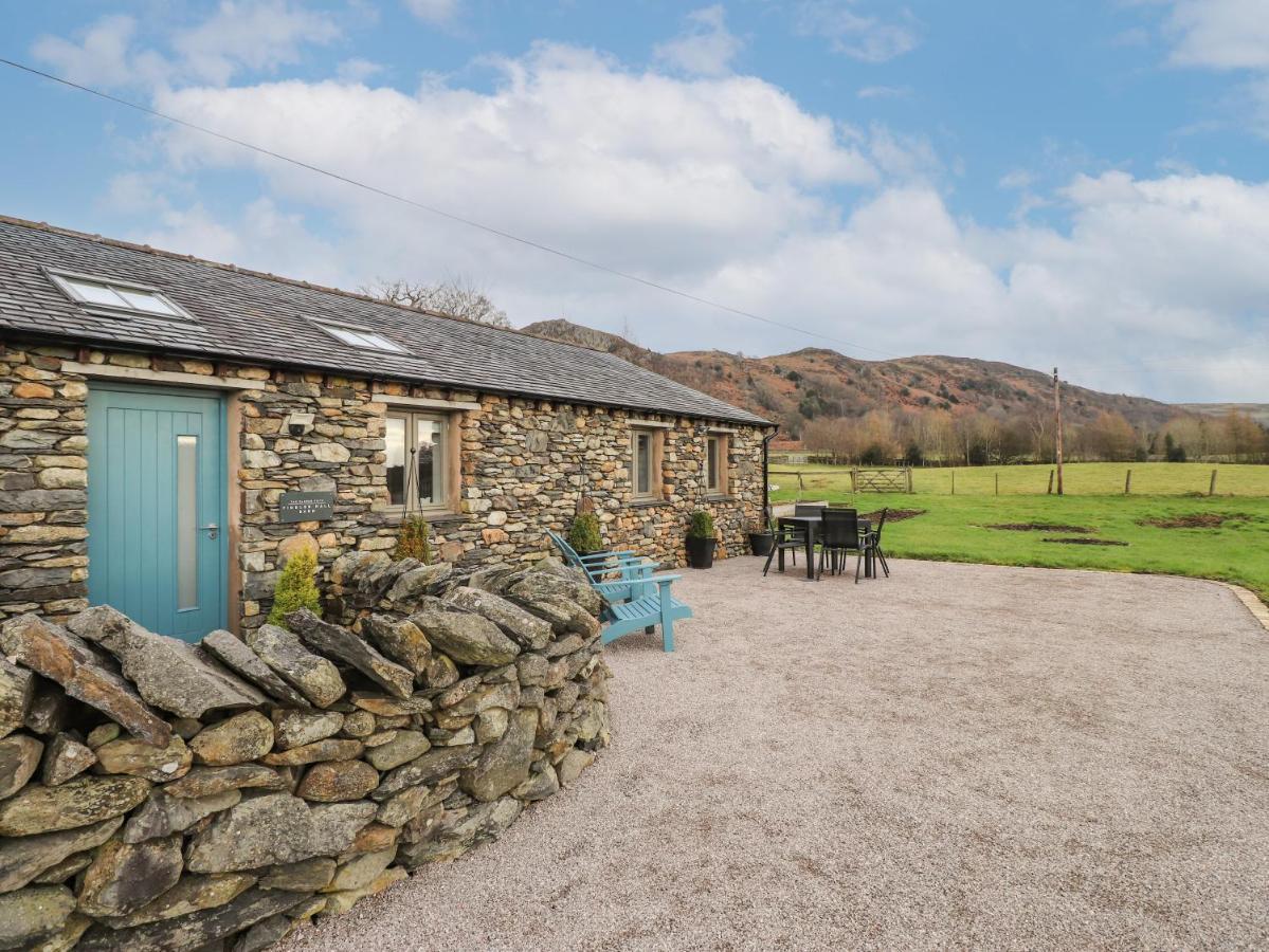 The Garden Suite At Fiddler Hall Barn Ulverston Kültér fotó