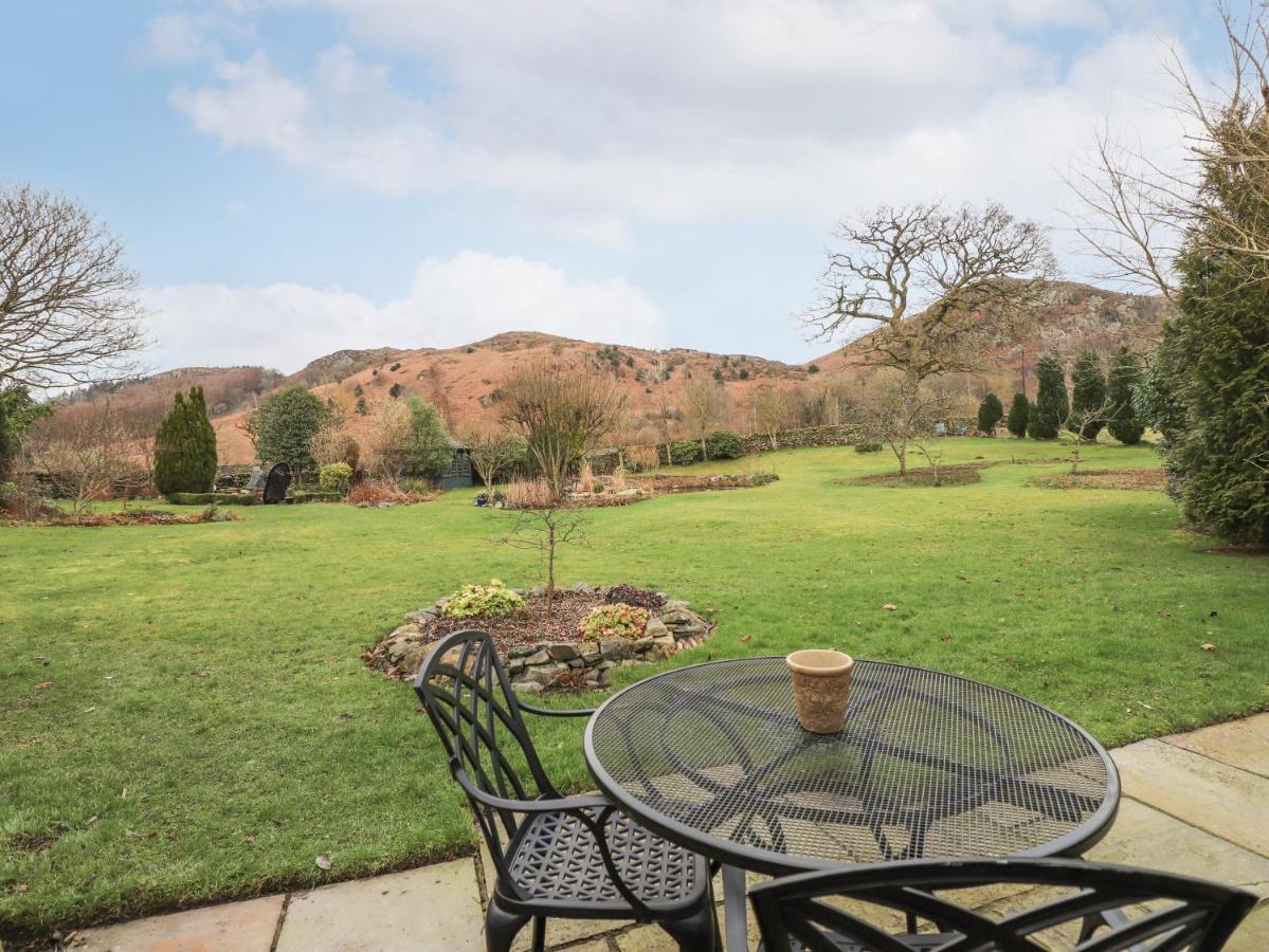The Garden Suite At Fiddler Hall Barn Ulverston Kültér fotó