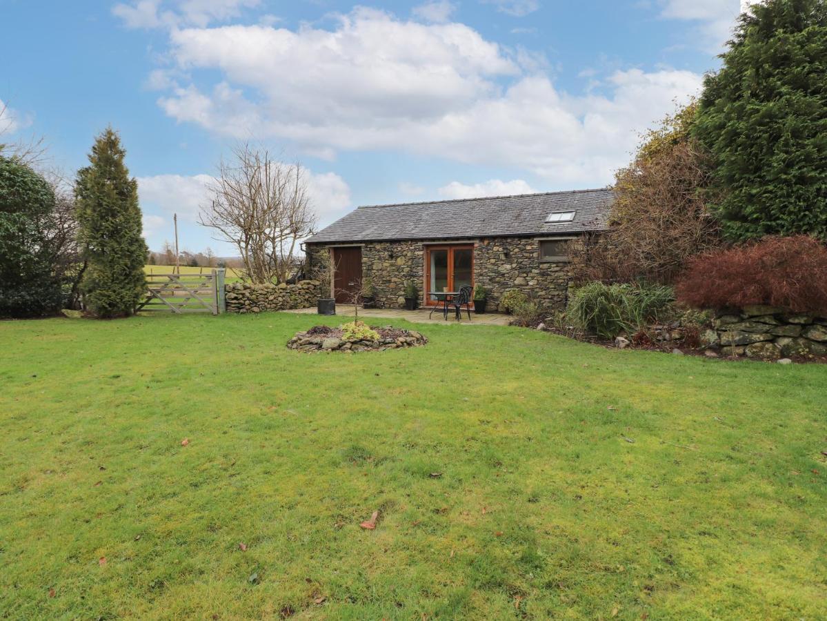 The Garden Suite At Fiddler Hall Barn Ulverston Kültér fotó